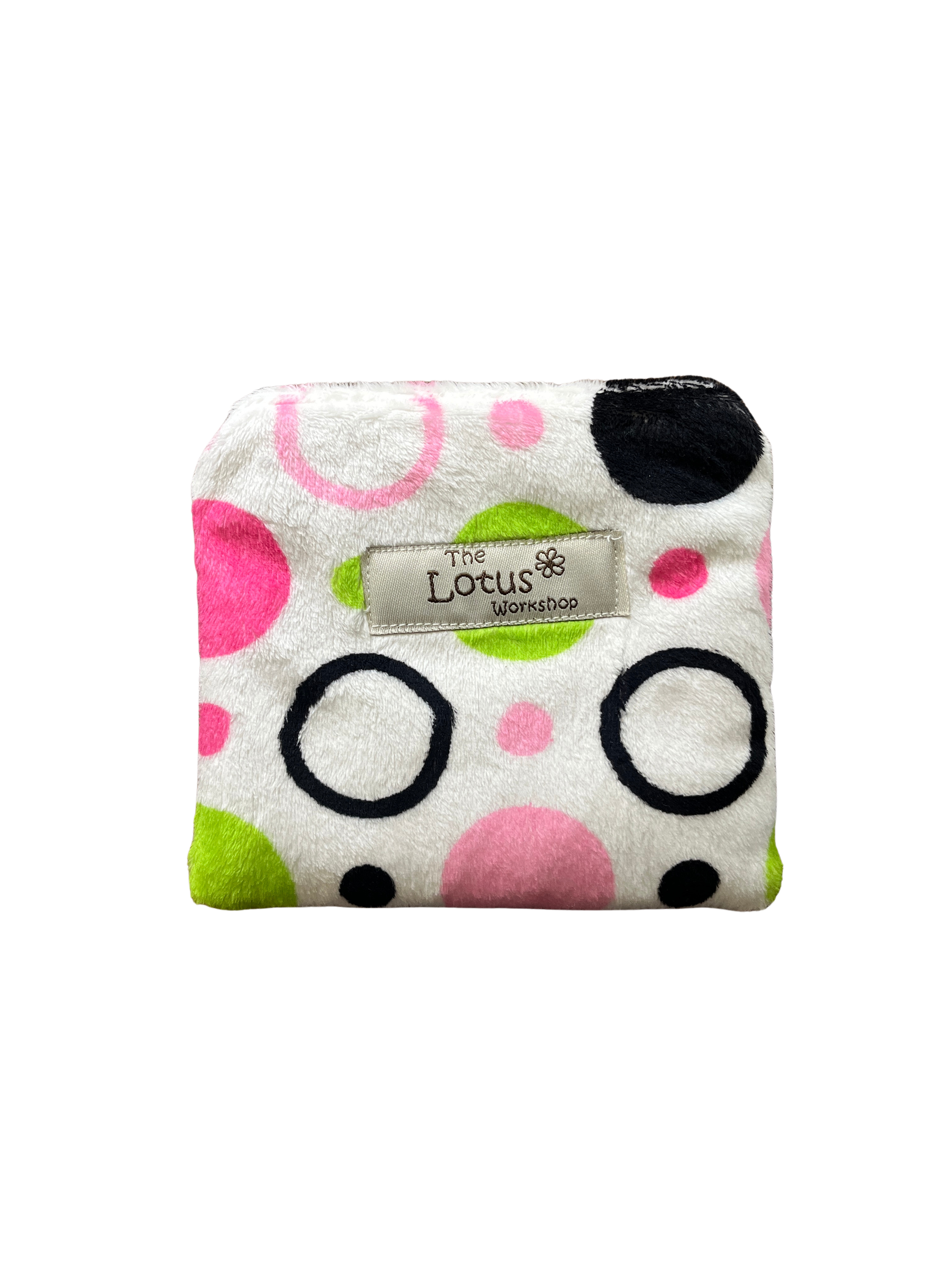 Minky Coin Pouches