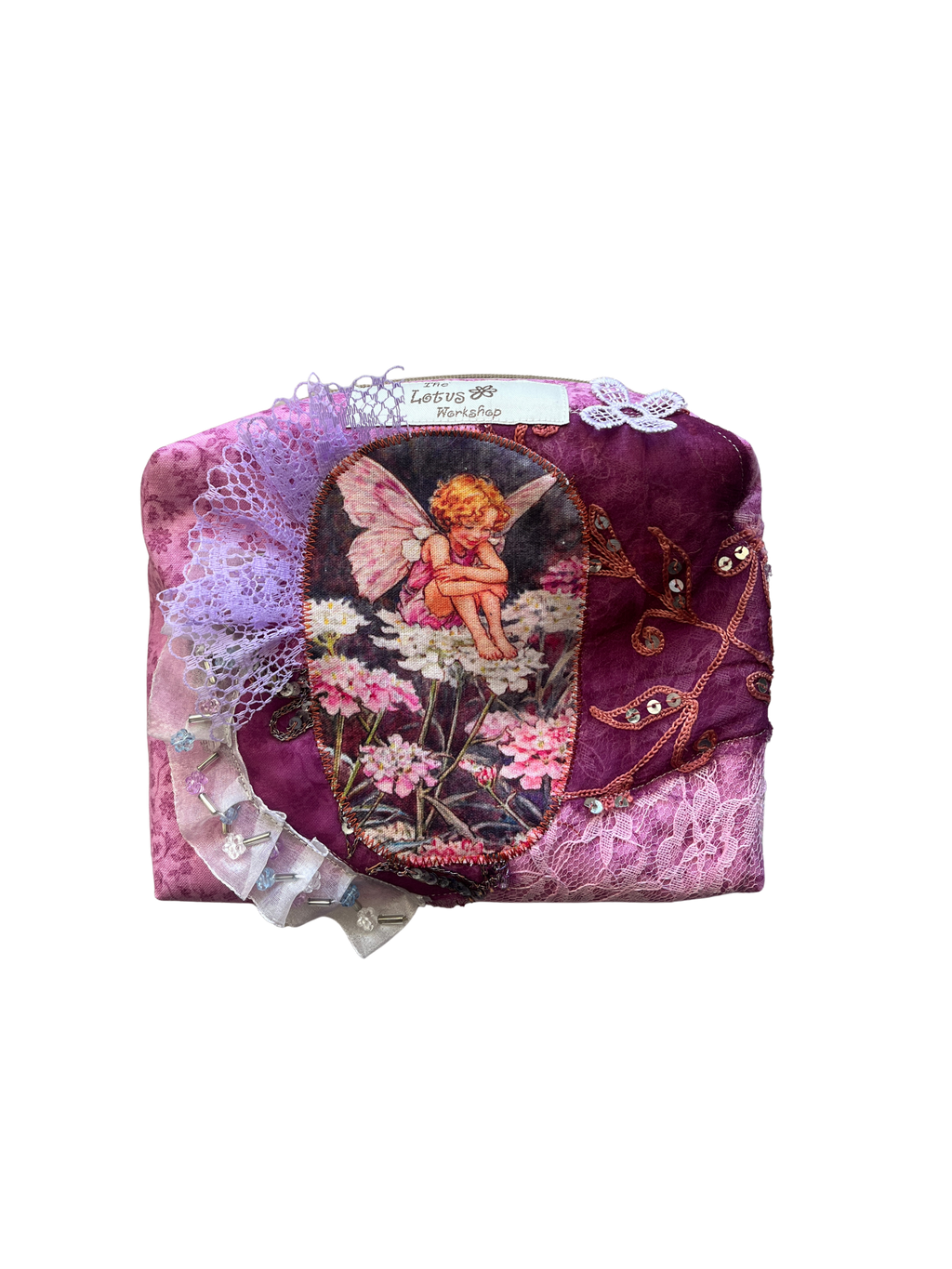 Whimsical Fairy Pouches