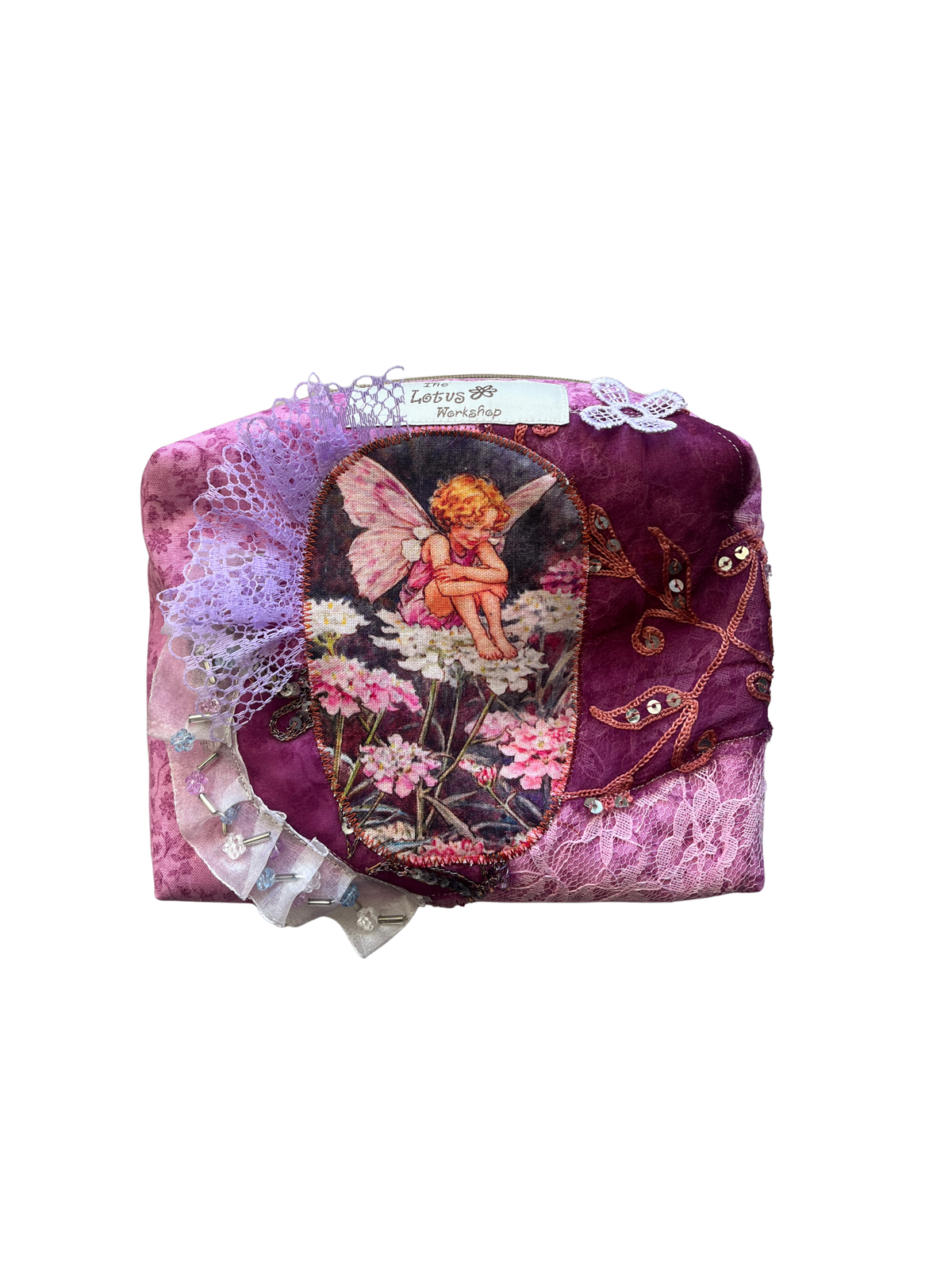 Whimsical Fairy Pouches