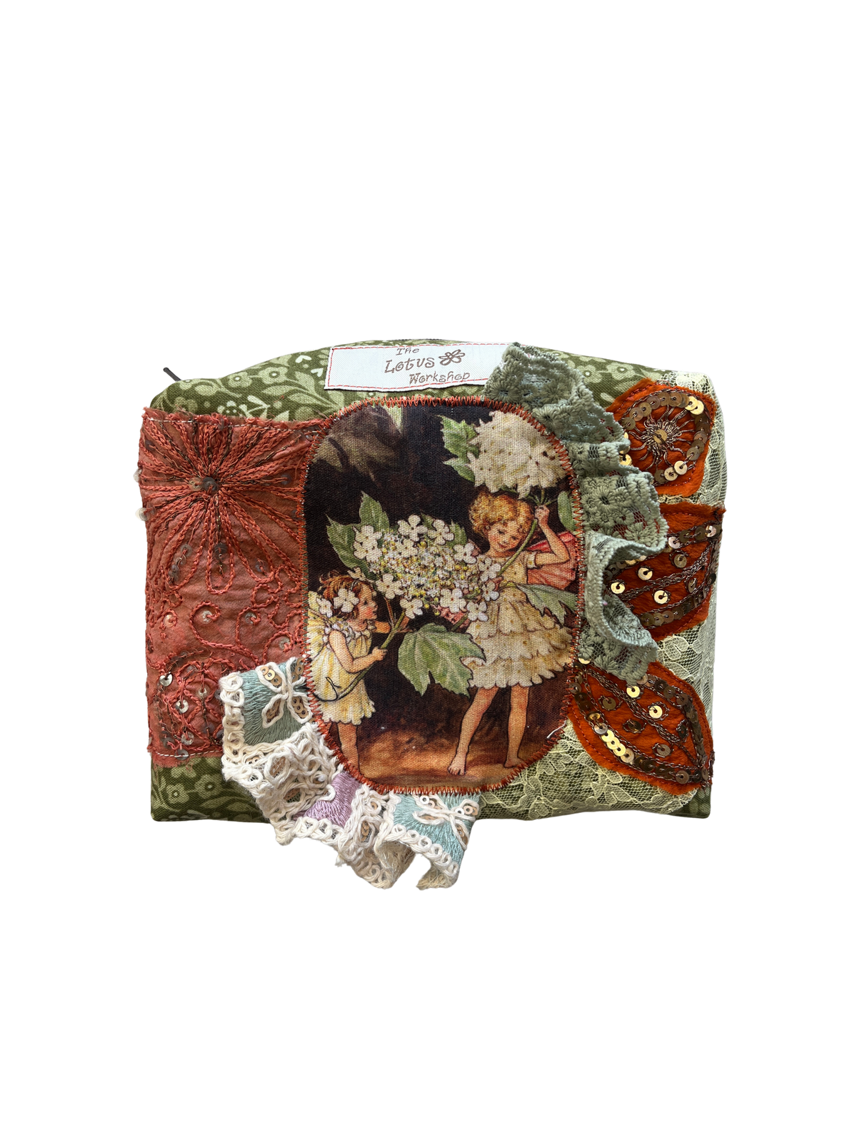 Whimsical Fairy Pouches