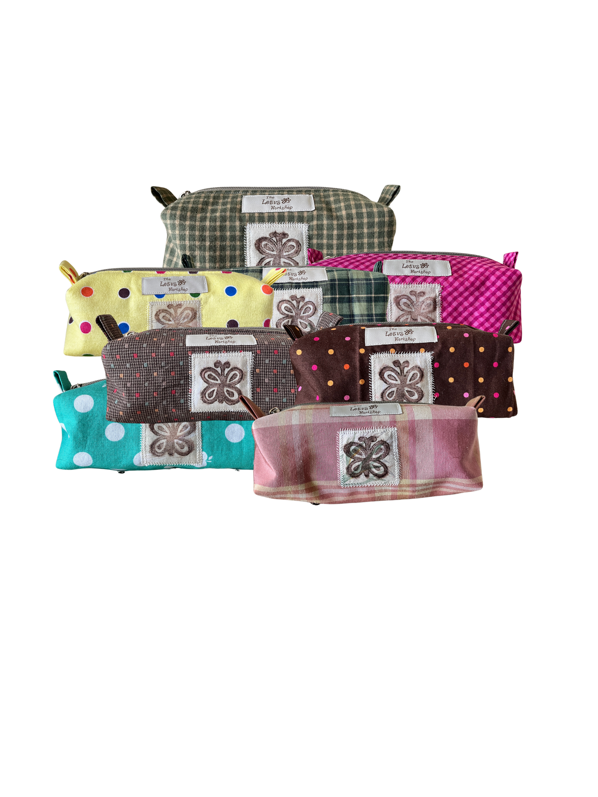 Cozy Pencil Pouches