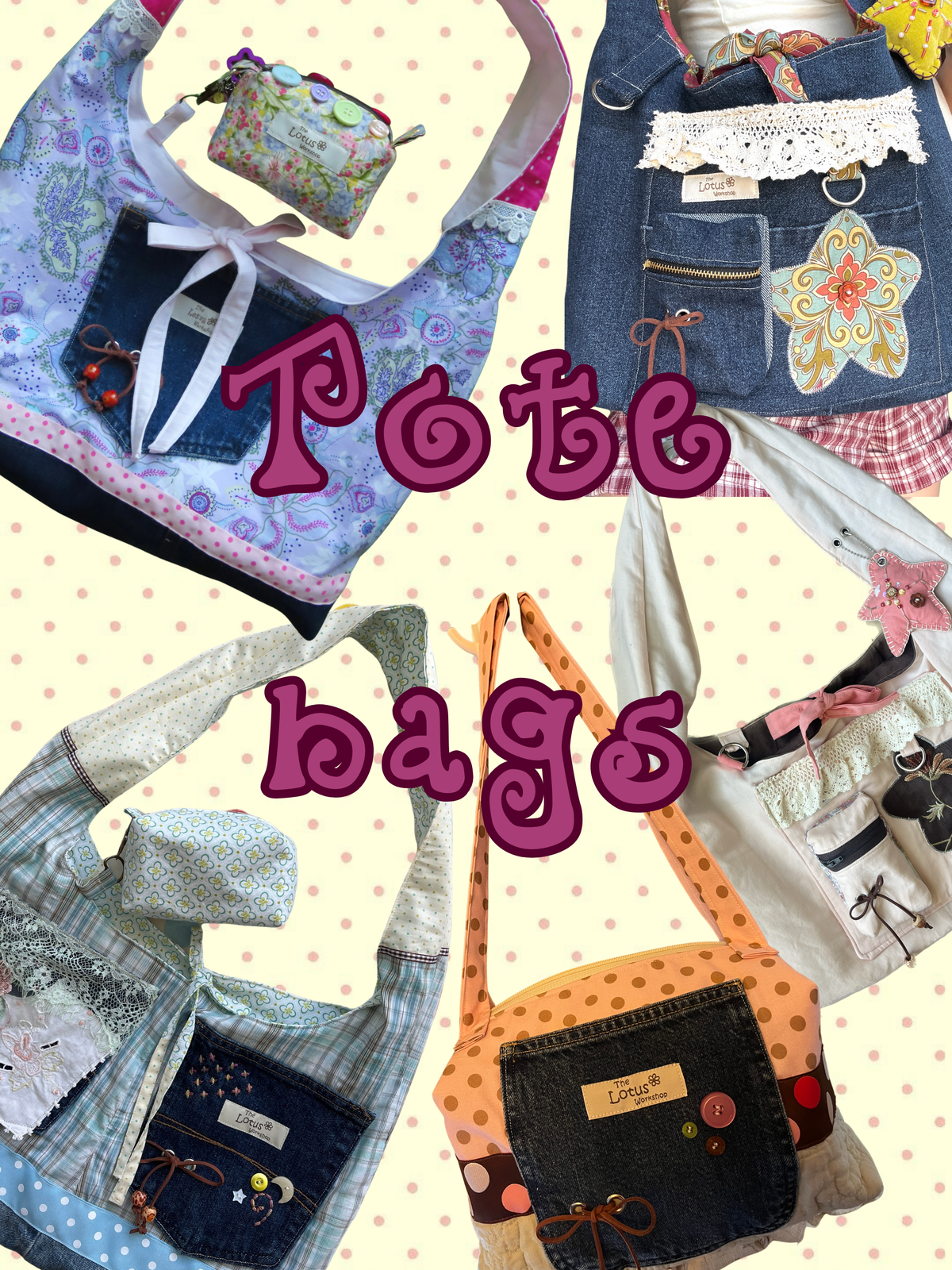 Custom Tote Bag