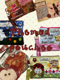 Custom Themed Pouch