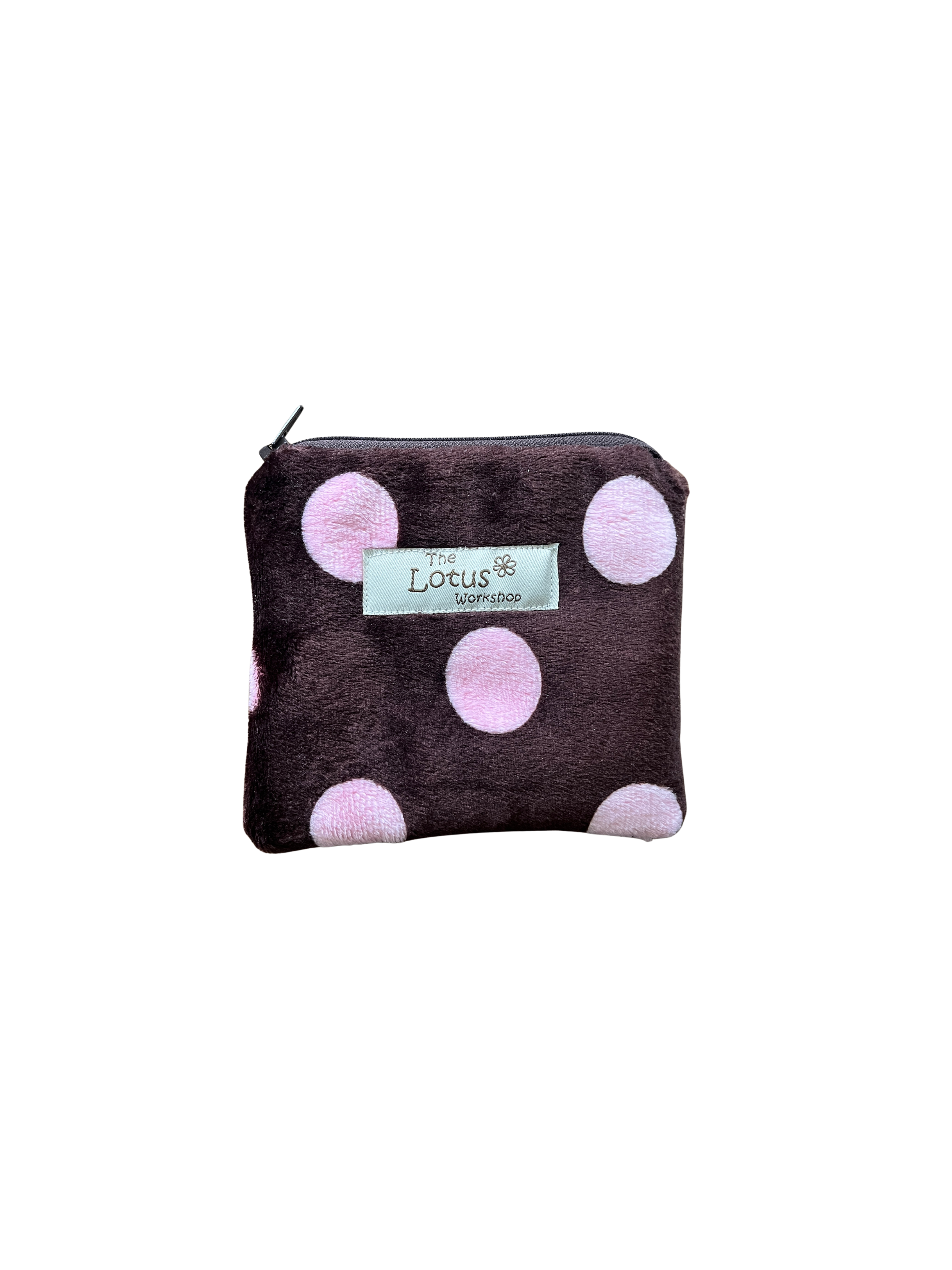 Minky Coin Pouches