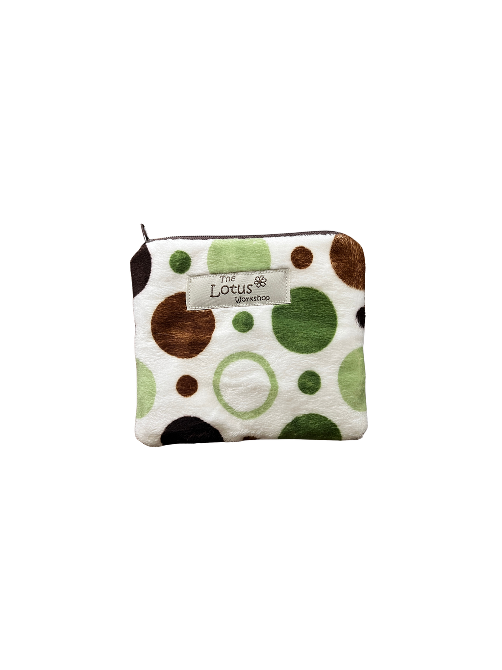 Minky Coin Pouches