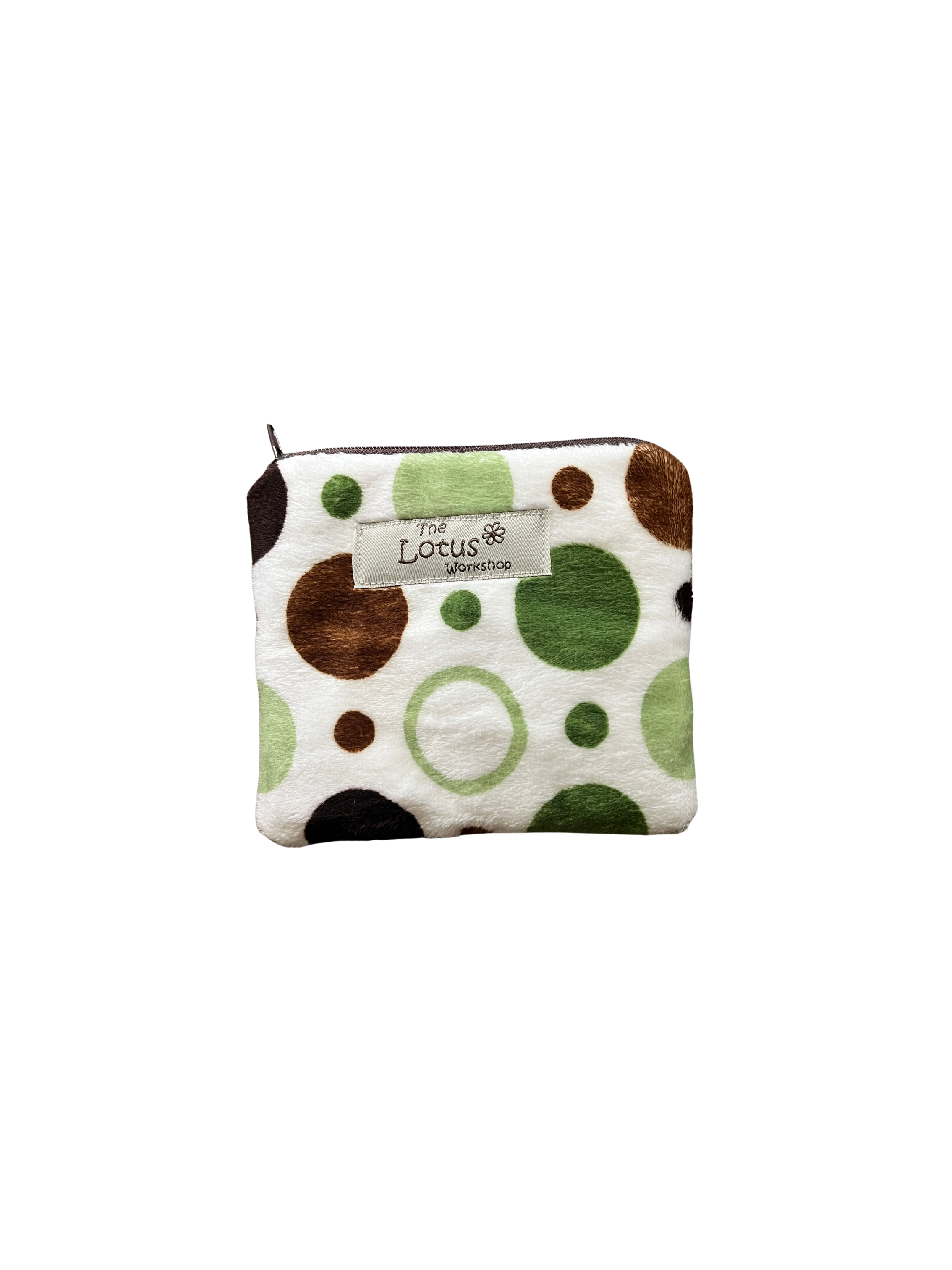 Minky Coin Pouches