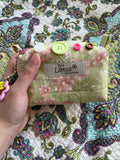 Mini Button Keychain Pouches