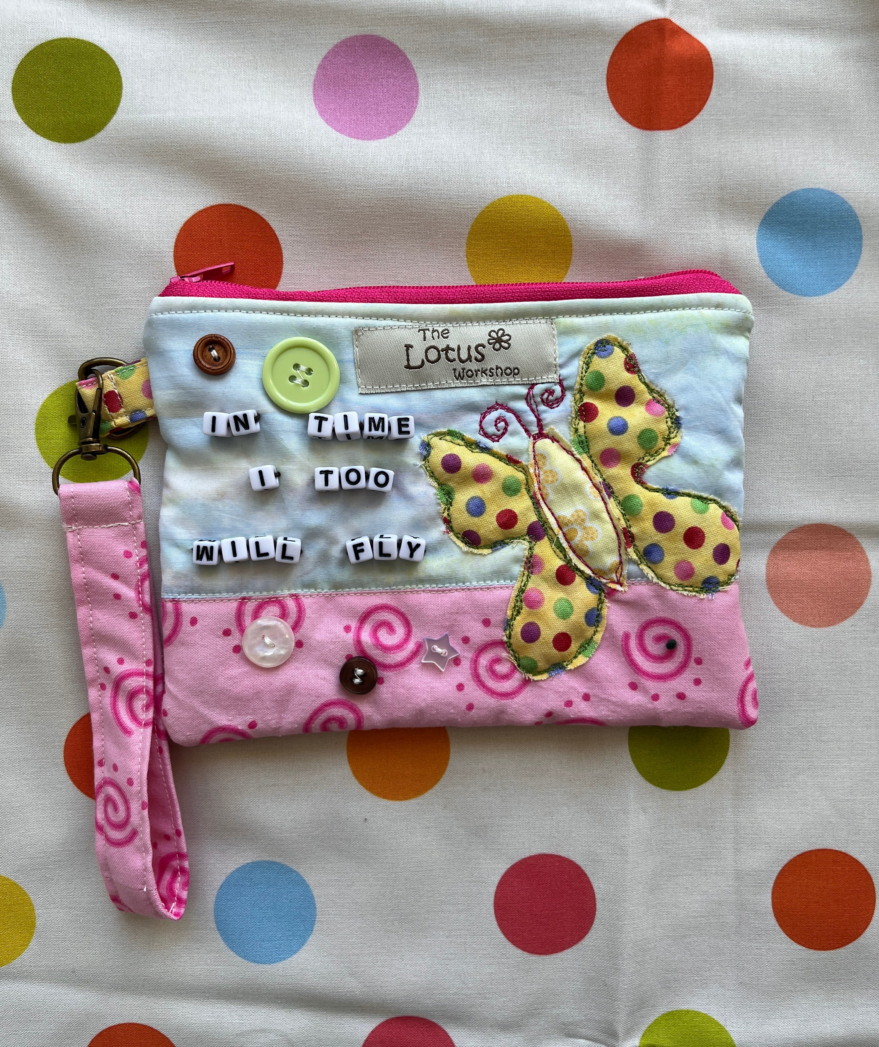 Themed Whimsical Pouches