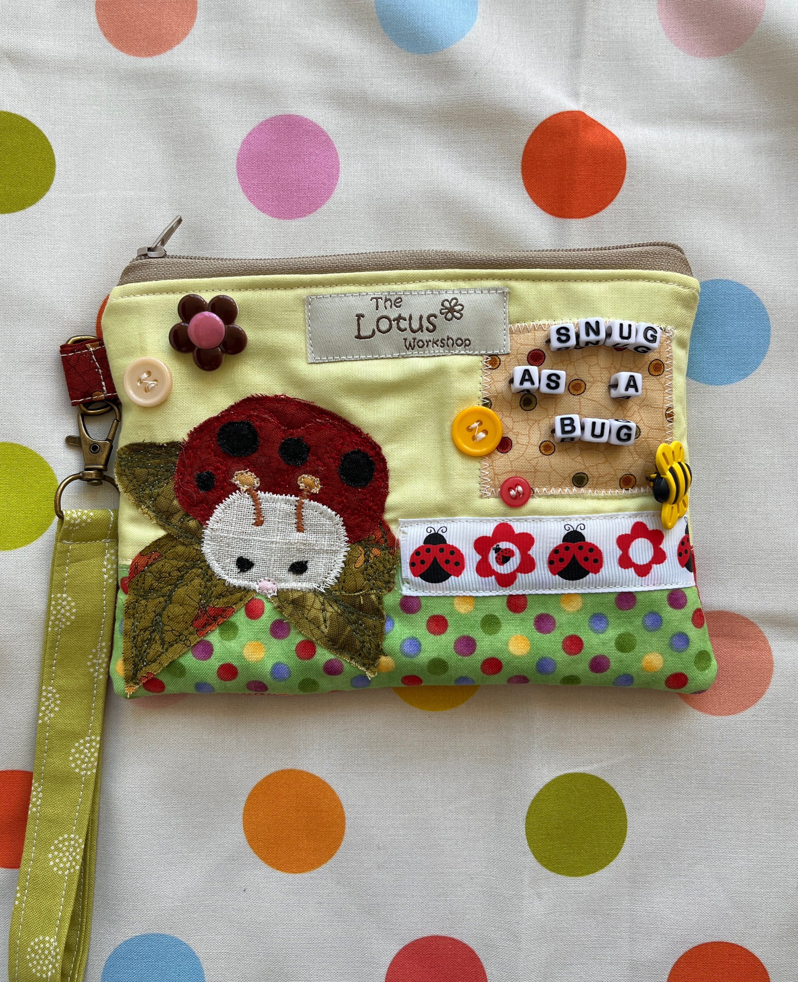 Themed Whimsical Pouches