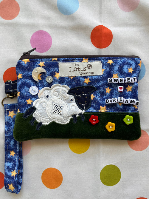 Themed Whimsical Pouches
