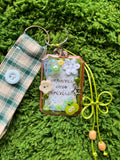 Upcycle Keychain
