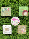 Sticker Pack (set of 5)