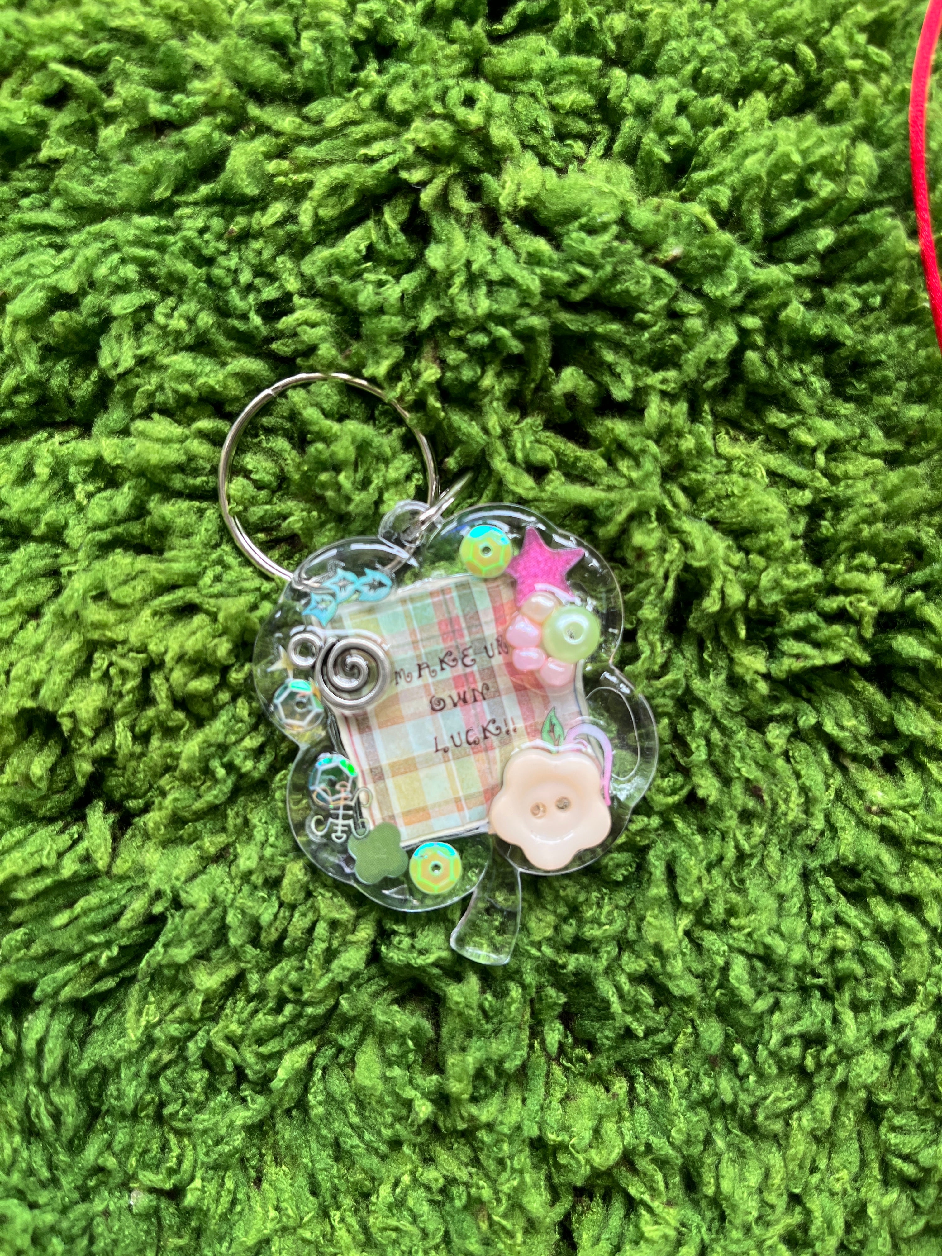 Clover Charms