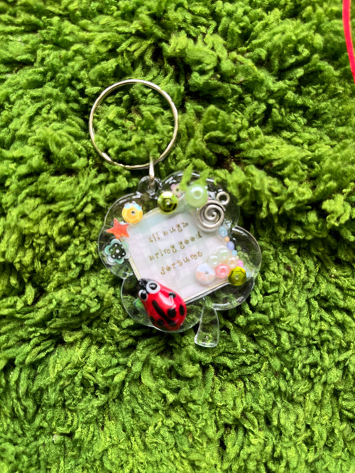 Clover Charms