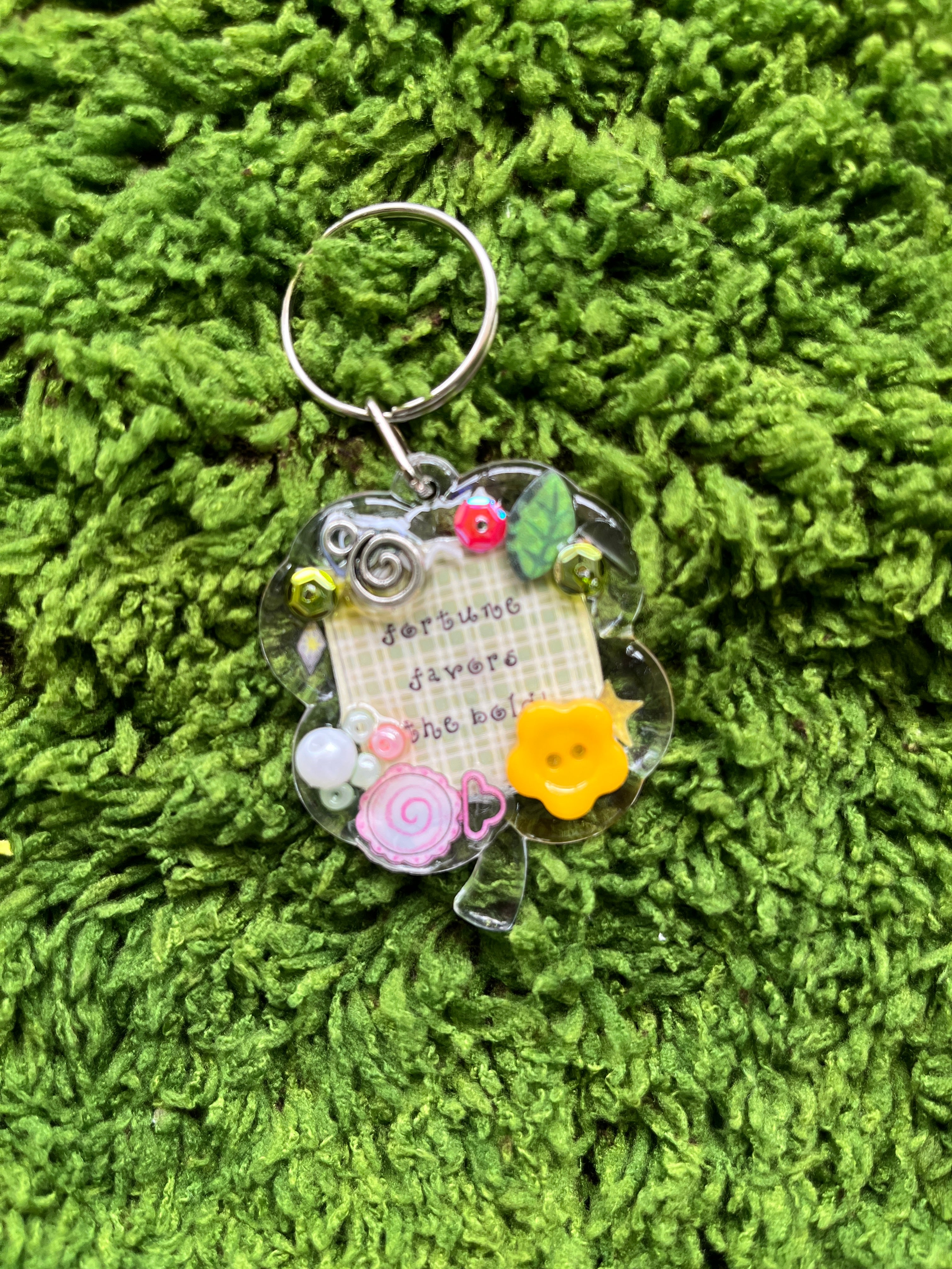 Clover Charms