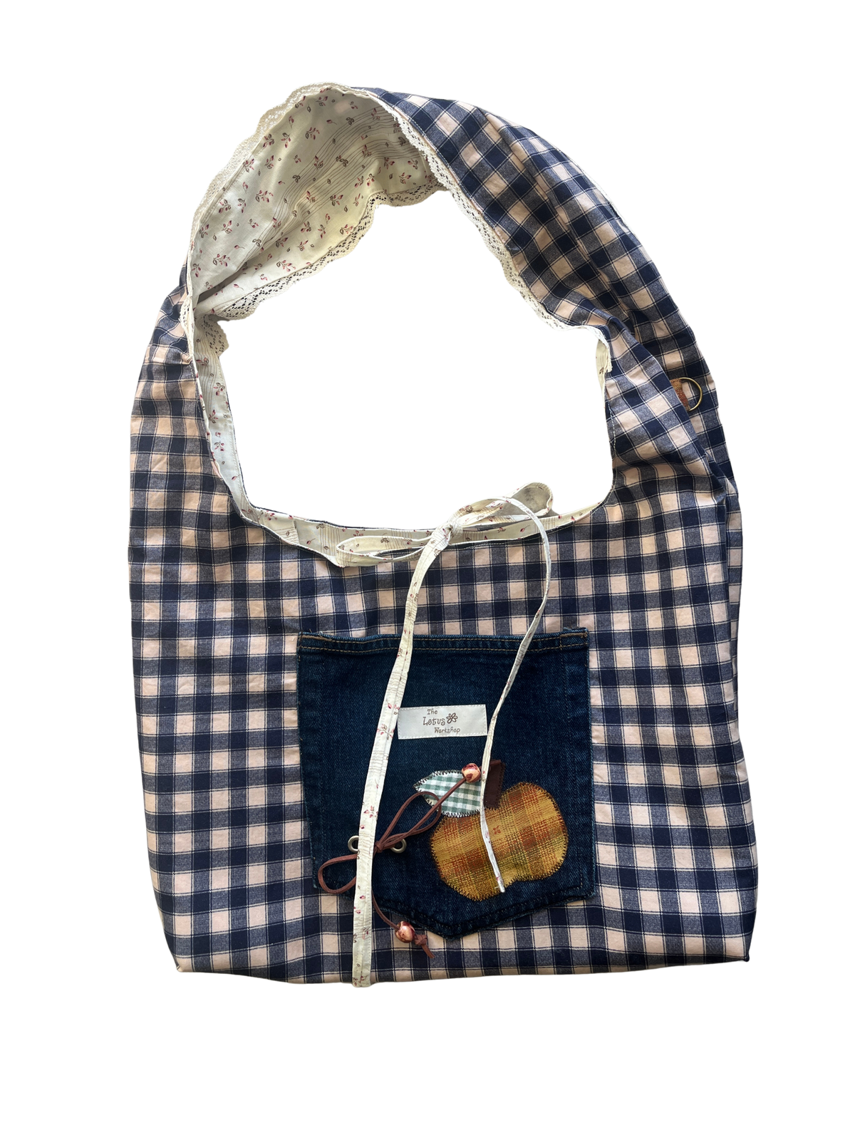 Apple Tote Bag